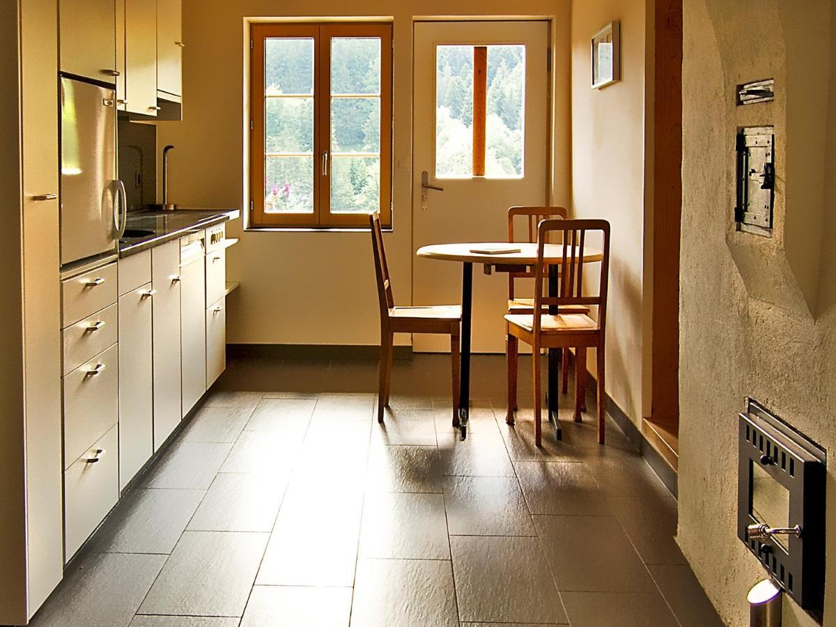 Apartment Egggraben By Interhome Thorberg Extérieur photo