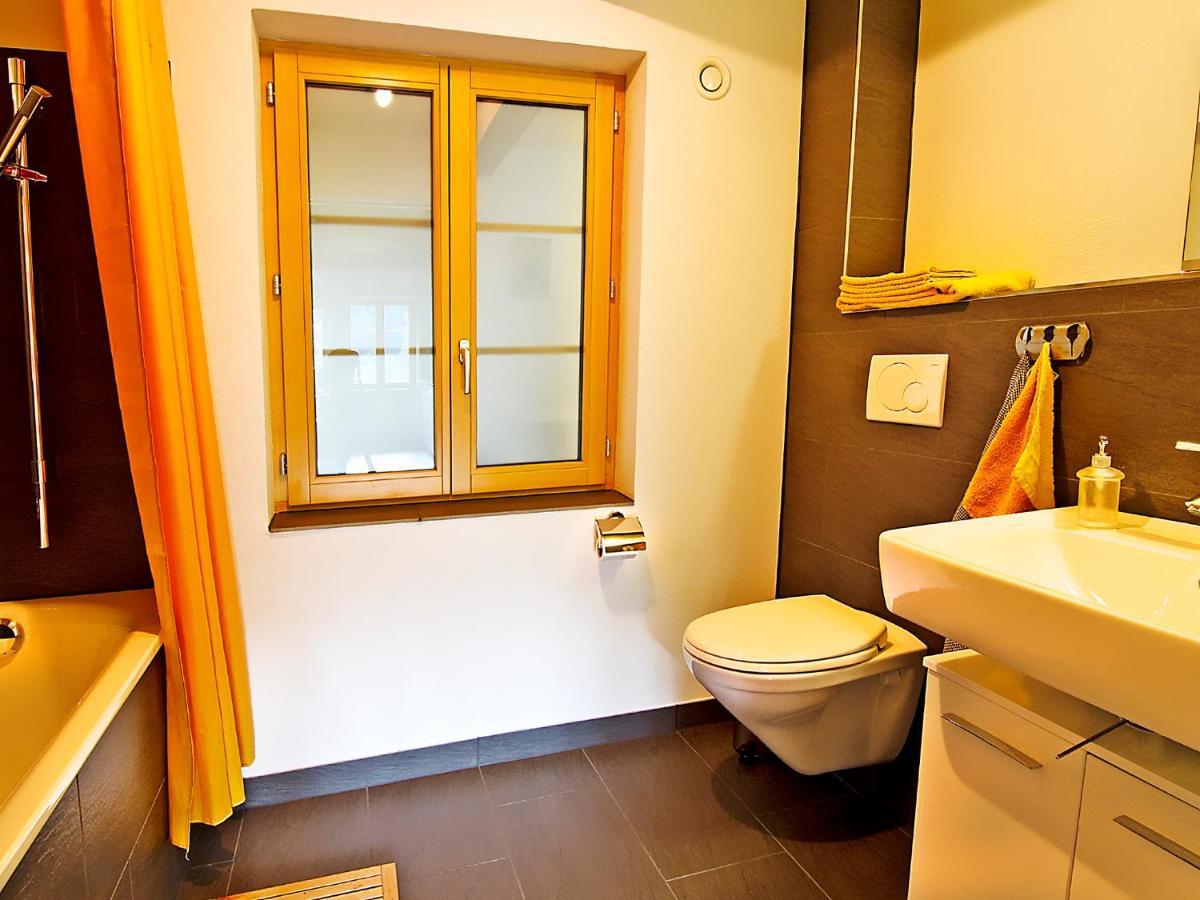 Apartment Egggraben By Interhome Thorberg Extérieur photo